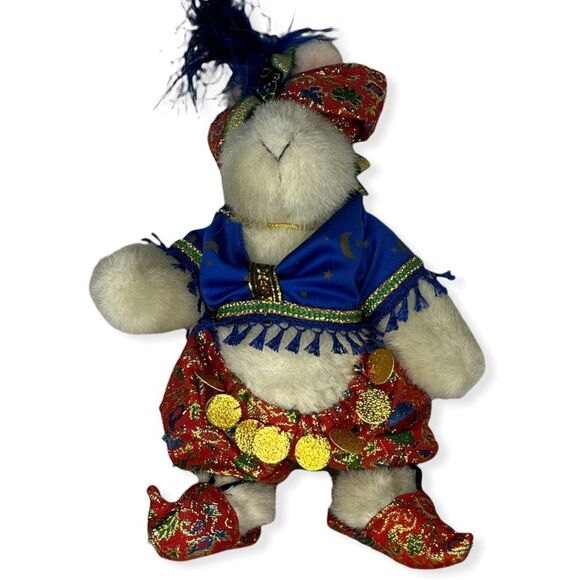 Vintage 1991 Hoppy Vanderhare Genie nwt - Picture 1 of 7